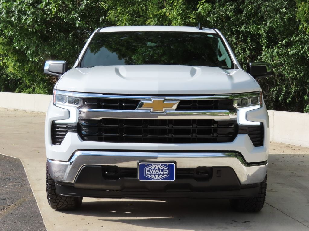 2024 Chevrolet Silverado 1500 LT LT1
