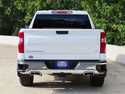 2024 Chevrolet Silverado 1500 LT LT1