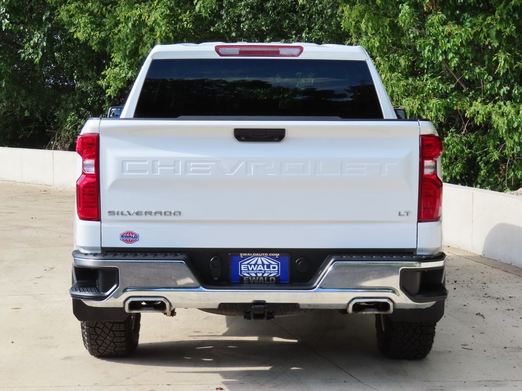 2024 Chevrolet Silverado 1500 LT LT1