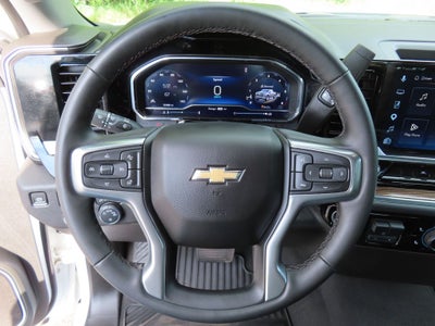 2024 Chevrolet Silverado 1500 LT LT1