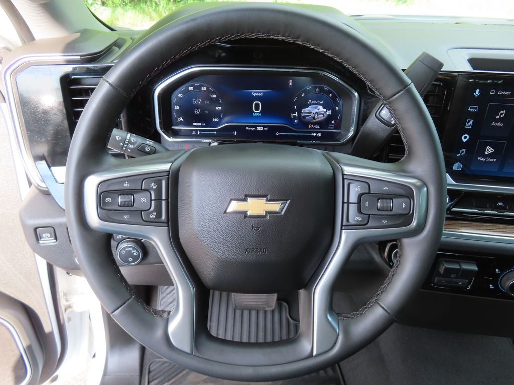 2024 Chevrolet Silverado 1500 LT LT1