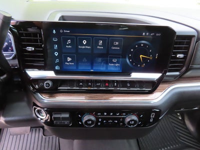 2024 Chevrolet Silverado 1500 LT LT1