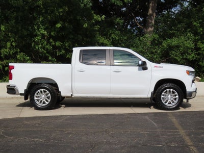 2024 Chevrolet Silverado 1500 LT LT1