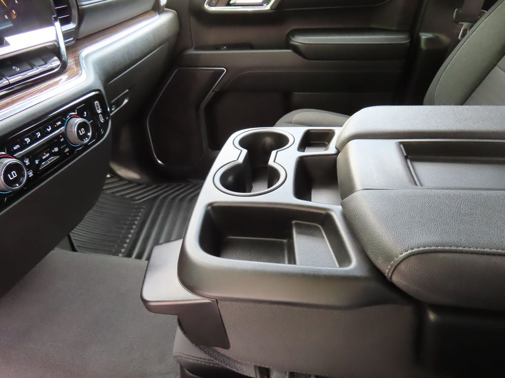 2024 Chevrolet Silverado 1500 LT LT1