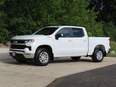 2024 Chevrolet Silverado 1500 LT LT1