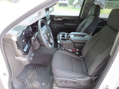 2024 Chevrolet Silverado 1500 LT LT1