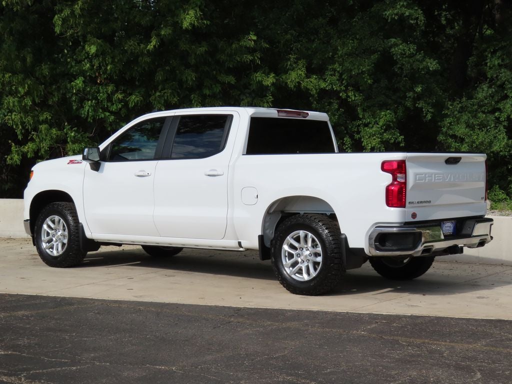 2024 Chevrolet Silverado 1500 LT LT1