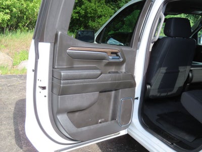 2024 Chevrolet Silverado 1500 LT LT1