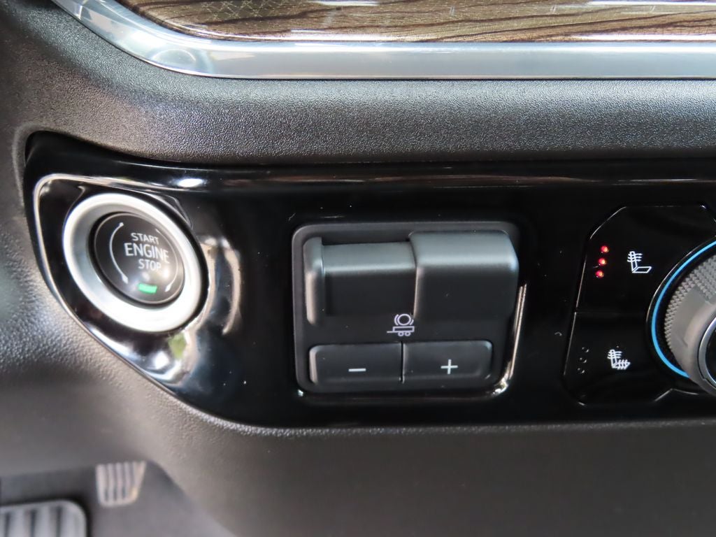 2024 Chevrolet Silverado 1500 LT LT1