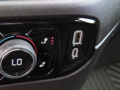 2024 Chevrolet Silverado 1500 LT LT1