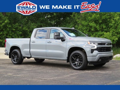 2024 Chevrolet Silverado 1500 RST