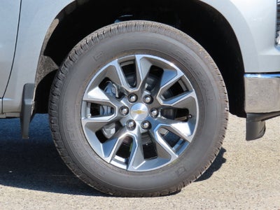 2026 Chevrolet Silverado 1500 LT LT1