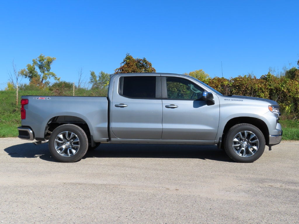 2026 Chevrolet Silverado 1500 LT LT1