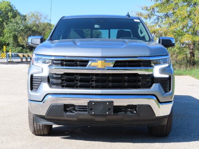 2026 Chevrolet Silverado 1500 LT LT1