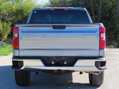 2026 Chevrolet Silverado 1500 LT LT1