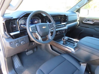 2026 Chevrolet Silverado 1500 LT LT1