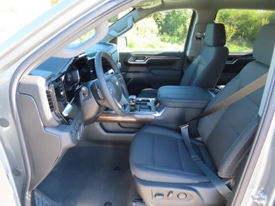 2026 Chevrolet Silverado 1500 LT LT1