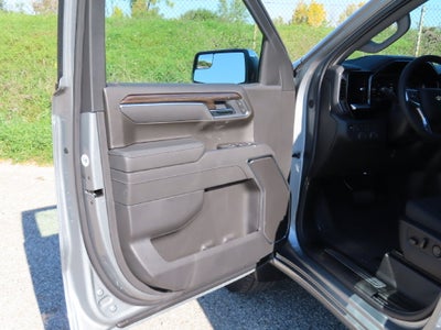 2026 Chevrolet Silverado 1500 LT LT1