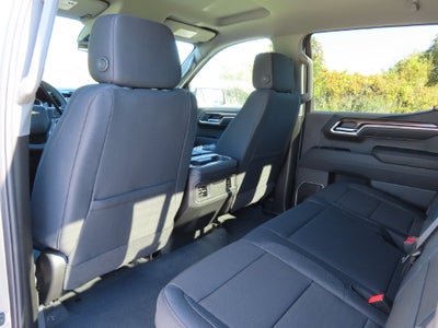 2026 Chevrolet Silverado 1500 LT LT1