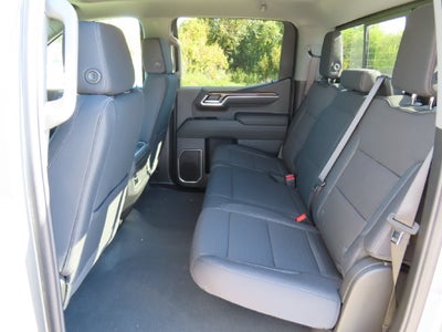 2026 Chevrolet Silverado 1500 LT LT1