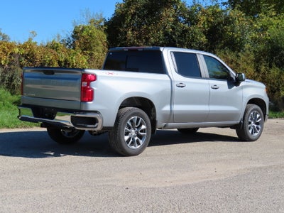 2026 Chevrolet Silverado 1500 LT LT1