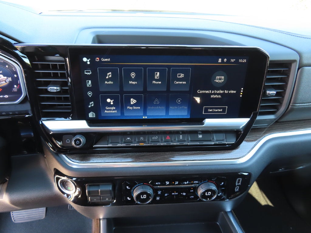 2026 Chevrolet Silverado 1500 LT LT1