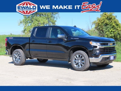 2026 Chevrolet Silverado 1500 LT LT1