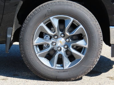 2026 Chevrolet Silverado 1500 LT LT1