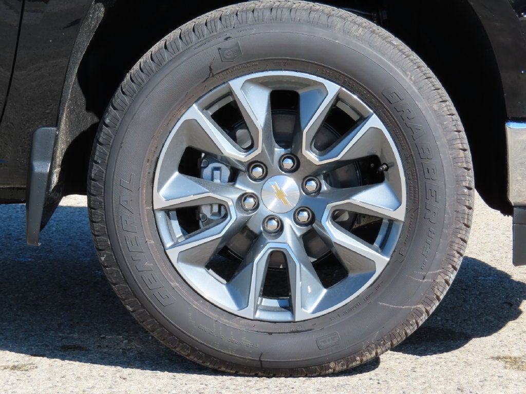 2026 Chevrolet Silverado 1500 LT LT1