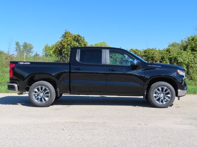 2026 Chevrolet Silverado 1500 LT LT1