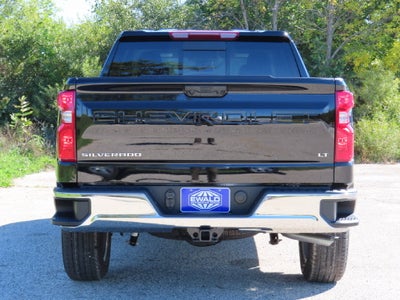 2026 Chevrolet Silverado 1500 LT LT1