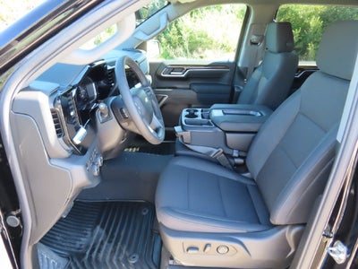 2026 Chevrolet Silverado 1500 LT LT1