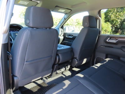 2026 Chevrolet Silverado 1500 LT LT1
