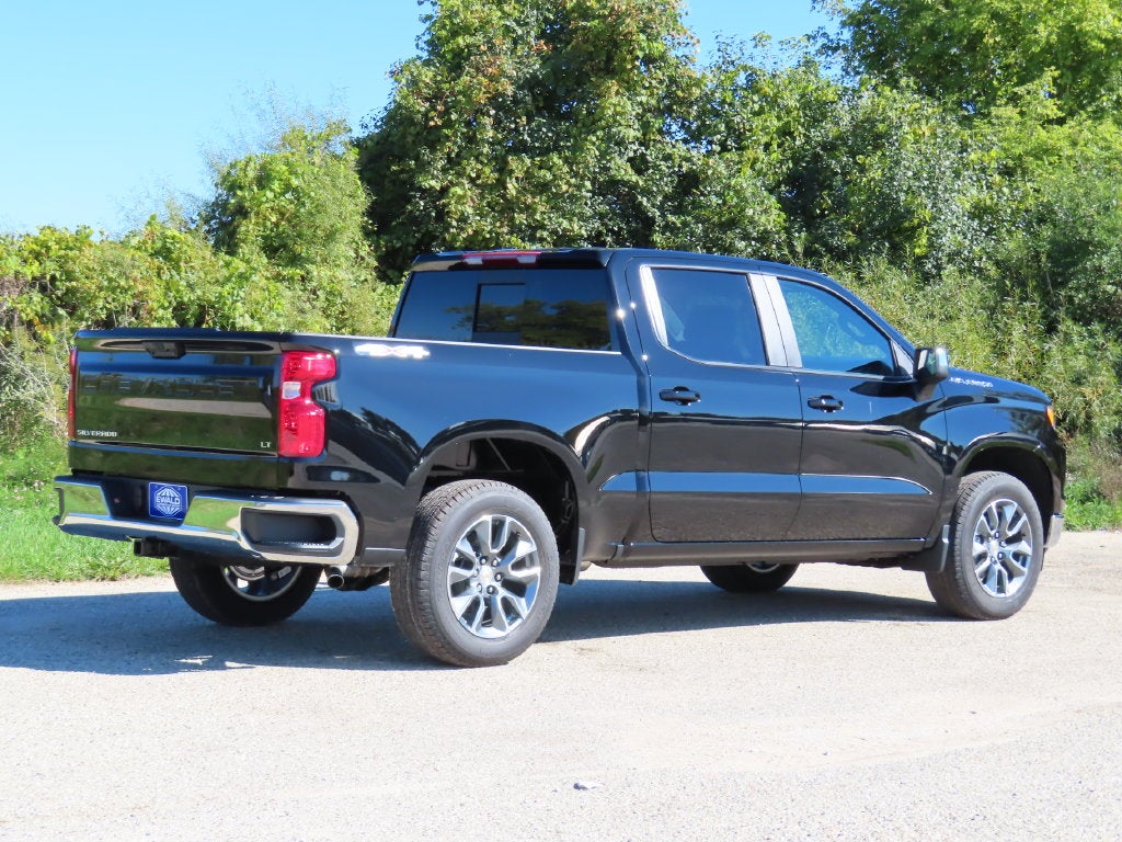 2026 Chevrolet Silverado 1500 LT LT1