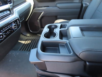 2026 Chevrolet Silverado 1500 LT LT1