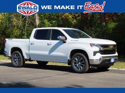 2026 Chevrolet Silverado 1500 LT LT1