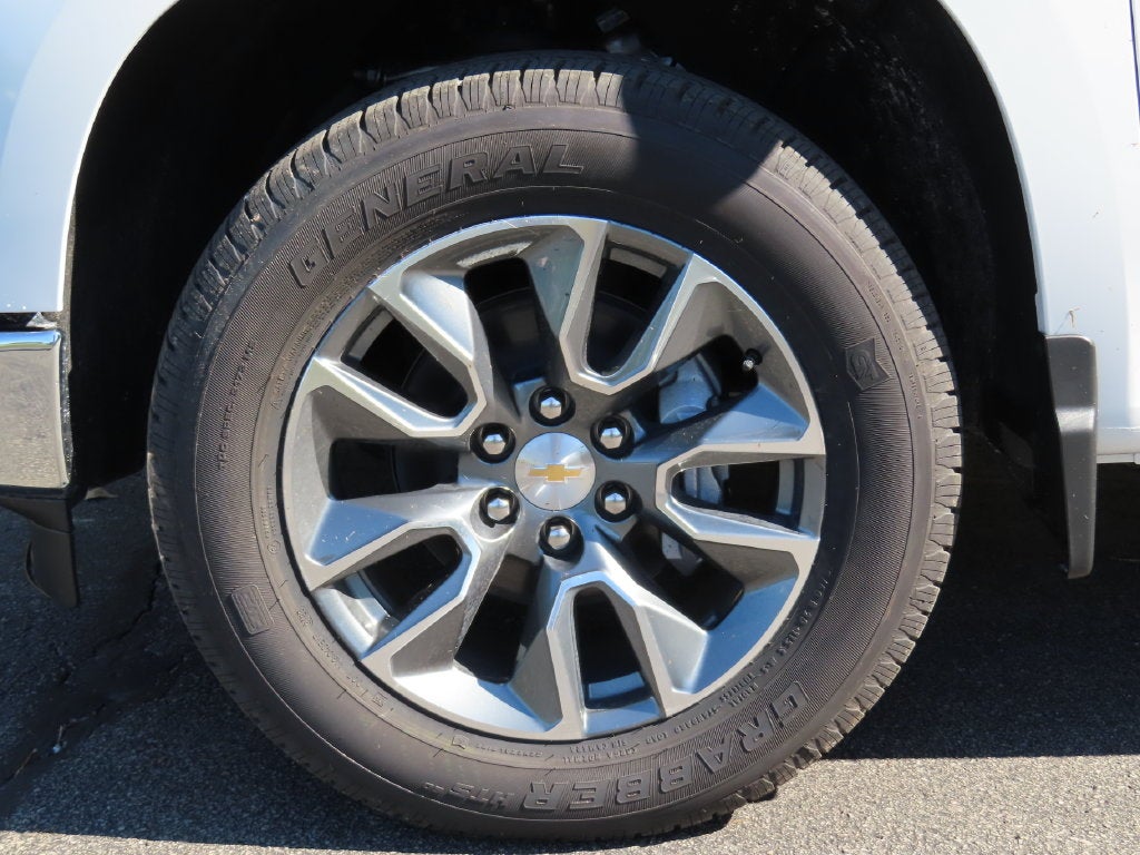 2026 Chevrolet Silverado 1500 LT LT1