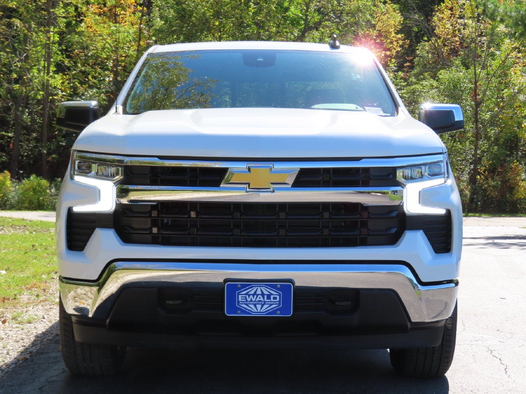 2026 Chevrolet Silverado 1500 LT LT1