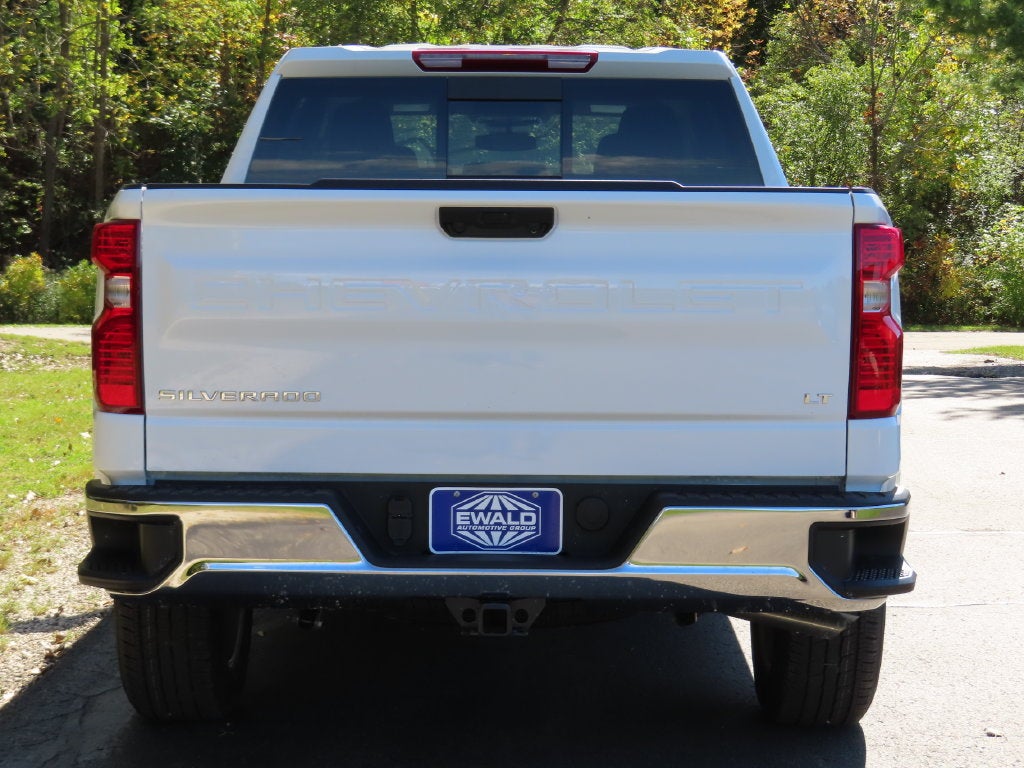 2026 Chevrolet Silverado 1500 LT LT1