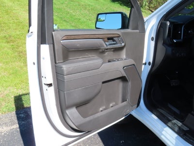 2026 Chevrolet Silverado 1500 LT LT1