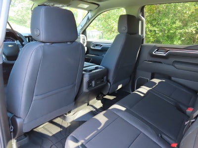 2026 Chevrolet Silverado 1500 LT LT1