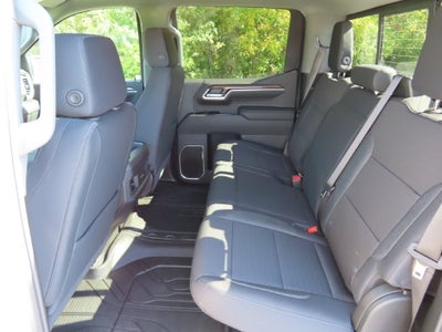 2026 Chevrolet Silverado 1500 LT LT1