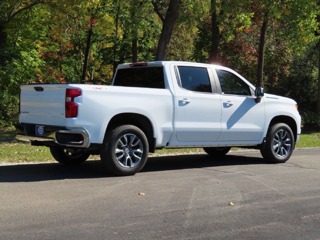 2026 Chevrolet Silverado 1500 LT LT1