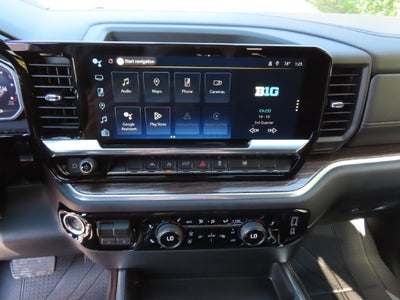 2026 Chevrolet Silverado 1500 LT LT1