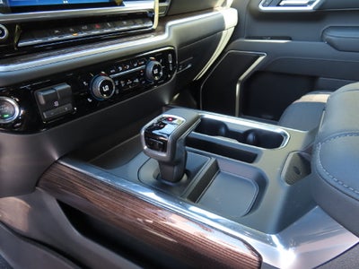 2026 Chevrolet Silverado 1500 LT LT1