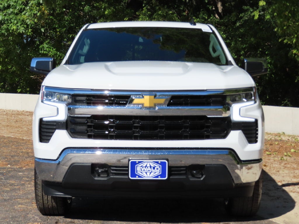 2026 Chevrolet Silverado 1500 LT LT1