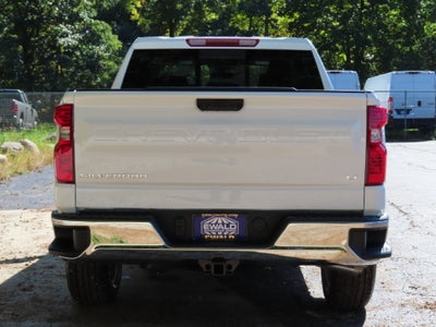 2026 Chevrolet Silverado 1500 LT LT1