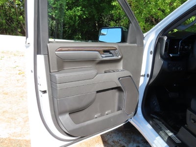 2026 Chevrolet Silverado 1500 LT LT1