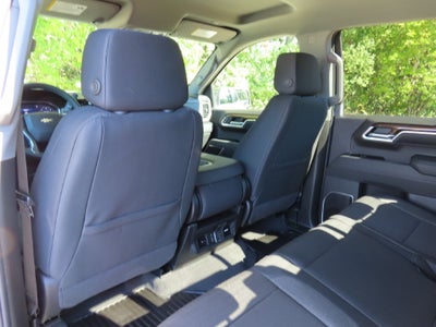 2026 Chevrolet Silverado 1500 LT LT1