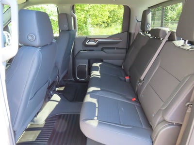 2026 Chevrolet Silverado 1500 LT LT1